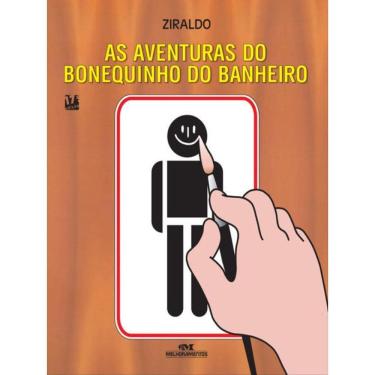 Imagem de As Aventuras Do Bonequinho Do Banheiro