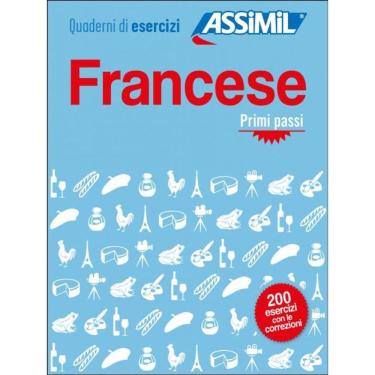 Imagem de Francese Primi Passi - Cahier D`Exercices