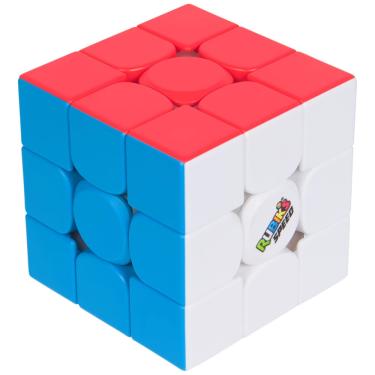 Imagem de Cubo de velocidade magnético Rubik's Cube 3x3 para adultos e crianças