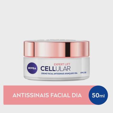Imagem de Creme facial antissinais dia nivea cellular expert lift FPS30 50ML