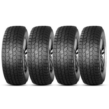 Imagem de Kit 4 Pneu Durable Aro 16 245/75r16 120/116R tl Rebok a/t m + s