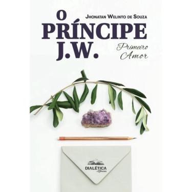 Imagem de O Príncipe j. W. -Português