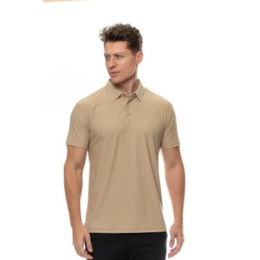 Imagem de Camisa Gola Polo Masculina Linha Premium Crocker - 50200-Masculino