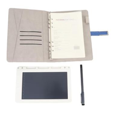Imagem de Notebook Digital de Caneta Inteligente e Conjunto de Quadros de Redação, Digitalização de Sincronização Em Tempo Real, Compatível Com a Almofada de Telefone, Smart PE para (Azul)