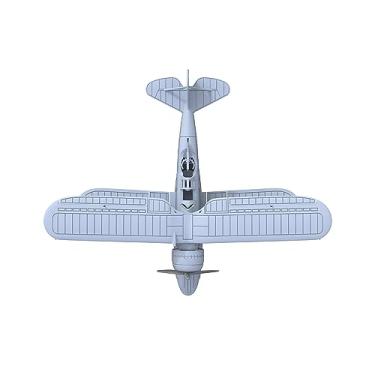 Imagem de SSMODEL MRY-SFW LYR100801 1/100 Military Model Italy Ro.43 Water Recconnaissance Aircraft 1pc