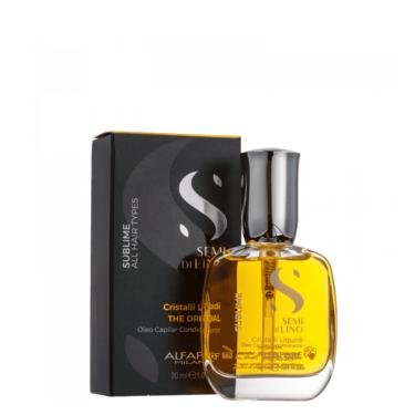 Imagem de Óleo Capilar Cristalli Liquid 30ml - Alfaparf