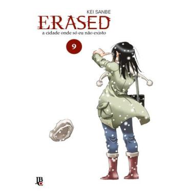 Imagem de Livro - Erased Vol. 9