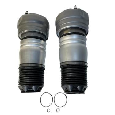 Imagem de Par De Bolsa a Ar Da Suspensão Dianteira Compatível com Porsche Panamera 2011 á 2014