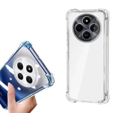 Imagem de Capa TPU Case Capinha Anti Queda Xiaomi Redmi 14C Silicone Anti Impact