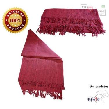 Imagem de Manta Xale, Rebozo Para Doula, Parto e Gestante Produto Efatá
