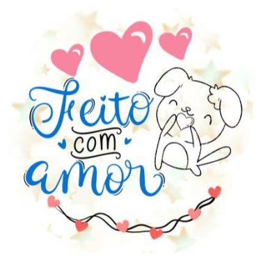 Imagem de 50 100 150 200 unidades adesivo etiqueta tag redondo 3,5 cm feito com 