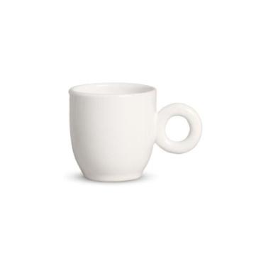 Imagem de Caneca Bojuda Small Colors 120mL - Cerâmica Regina, Branco