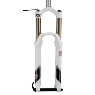 Imagem de RockShox Revelation XX - Dual Air 150 mm 26 polegadas (branco)