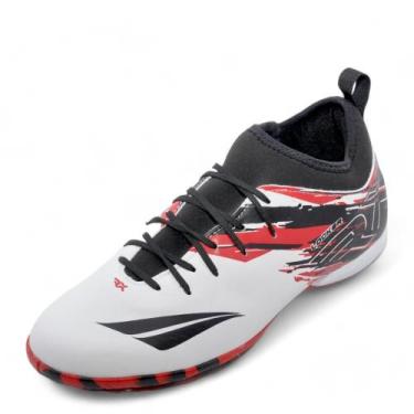 Imagem de Tênis Masculino Penalty RX Locker Y4 Indoor REF: 124284, 41, Branco