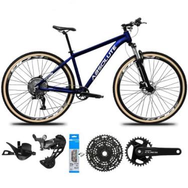 Imagem de Bicicleta aro 29 Absolute Nero 5 Shimano Cues 1X10 Freio Hidraulico Tr