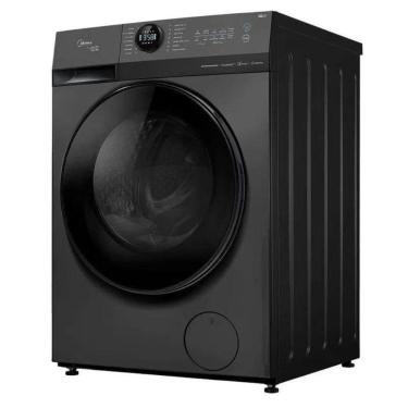 Imagem de Máquina De Lavar Midea Inverter Healthguard Smart 13kg Conectada Titanium 220V