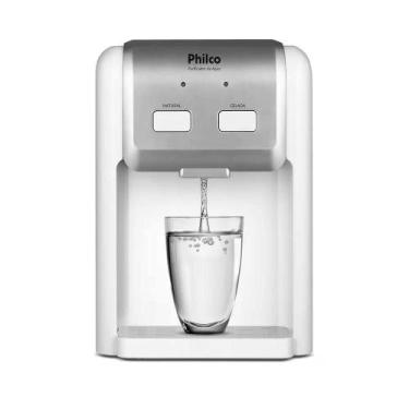 Imagem de Purificador De Água Philco Ppu11 Bivolt - Branco, Branco, Bivolt
