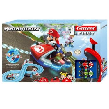 Imagem de Autorama NINTENDO MARIO KART 2,4 METROS 1/50 - Carrera