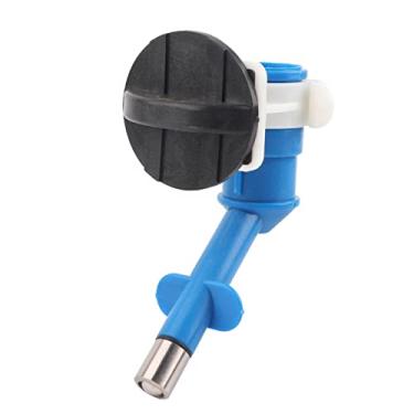 Imagem de Distribuidor de bebedor de água de garrafa alimentador, dispensador de água para garrafa de água superior Pets Bico de garrafa de água, Pet pendurado no dispensador de água (-CWB00321-03)