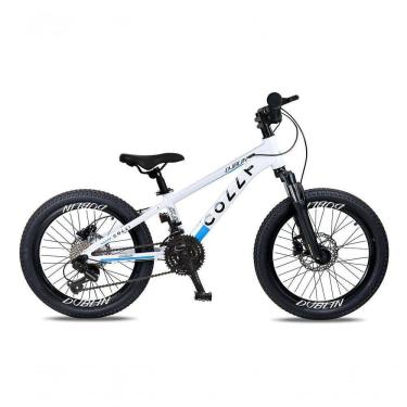 Imagem de Bicicleta Aro 20 Colli Dublin Shimano 8v Branco