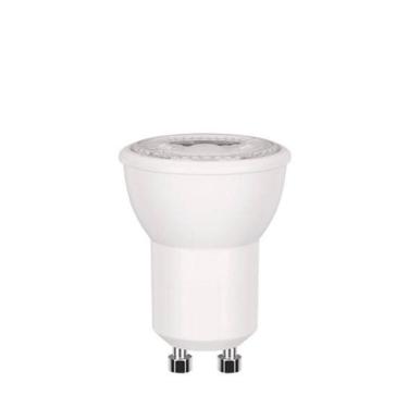 Imagem de Lampada Gu10 Mini Dicroica Led 3,5W 3000K - Luz Amarela