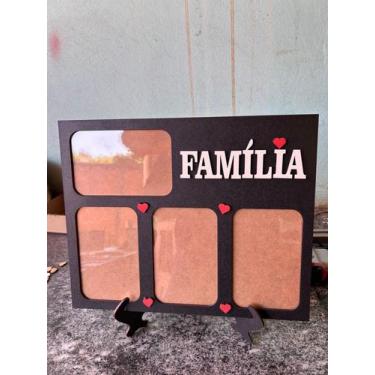 Imagem de porta retrato 10x15 grande - personalizadoslaser