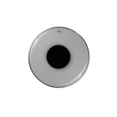 Imagem de Pele Remo ENCORE 22 POL Controlled Sound TRANSPARENTE EN-1322-CT