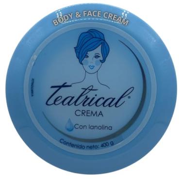Imagem de TEATRICAL Creme Com Lanolina (Tamanho Grande De 400G) Por