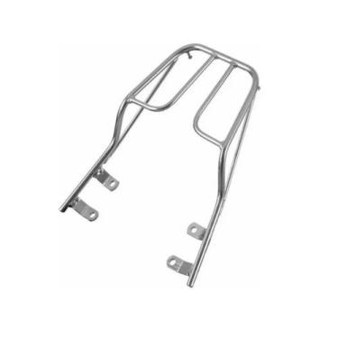 Imagem de Bagageiro Churrasqueira Yamaha Fazer 250 2005 A 2017 Cromado - PROTORK