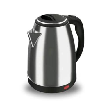 Imagem de Chaleira Elétrica Térmica Inox 1.8 Litros Com Tampa(Unitermi,2 un)