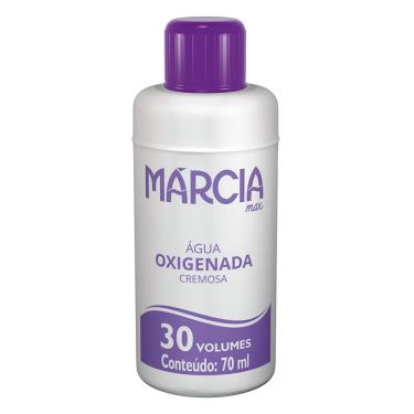 Imagem de Agua Oxigenada Márcia 30 Volumes 70ml