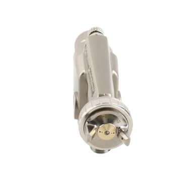 Imagem de Fafeicy Pulverizador Automático de Tinta, Pistola de Pulverização Profissional Com Bico de Aço Inoxidável e Liga de Alumínio Premium, Ampla Aplicação para Madeira, Pintura e Muito Mais, para Spray