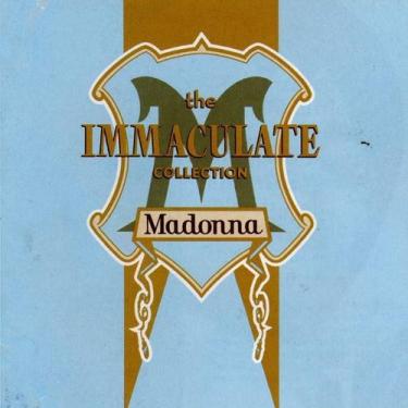 Imagem de Cd Madonna - The Immaculate Collection - Warner Music