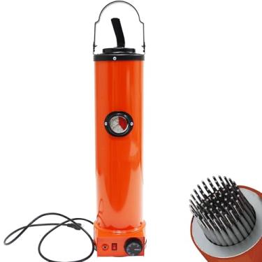 Imagem de Forno portátil com haste soldada