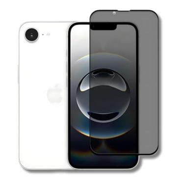 Imagem de Película 3d Privacidade Anti Spy Para iPhone (iPhone 16e)
