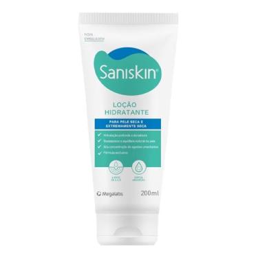 Imagem de Daudt Saniskin Original Loção Hidratante 200ml