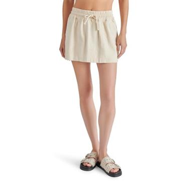 Imagem de Steve Madden Calcinha feminina Kohana, Aveia, GG