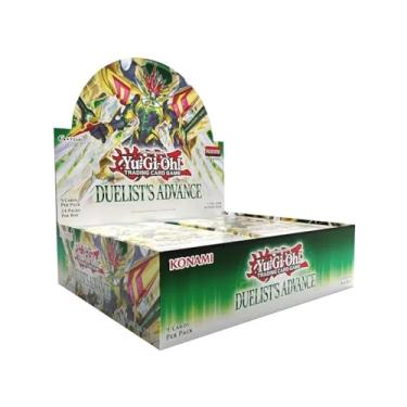 Imagem de Yu-Gi-Oh! Duelist's Advance Core - Booster Box