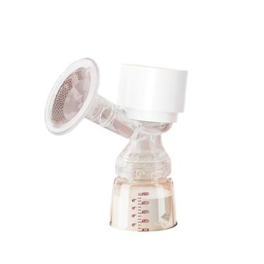 Imagem de Bomba De Leite Elétrica Portátil De Alta Sucção/10pcs Saco De Armazenamento De Leite(Bombear/versão atualizada)