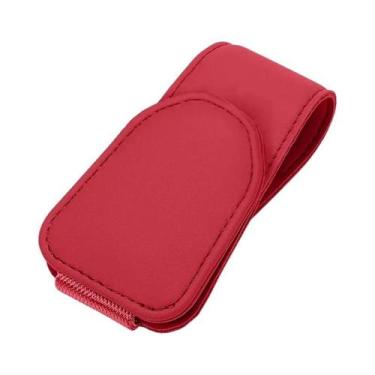 Imagem de Clipe De Óculos De Sol Multifuncional Para Carro, Suporte Para Viseira