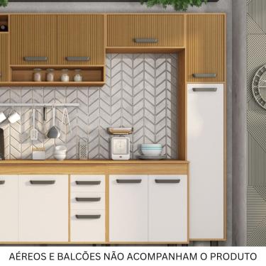 Imagem de Paneleiro Simples Barcelona/Malta Poliman Moveis