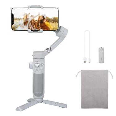 Imagem de Estabilizador de cardan de 3 eixos para smartphone FeiyuTech VB4SE