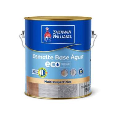 Imagem de Color Metalatex Eco Esm Acet.base Xy Gl - SHERWIN WILLIAMS