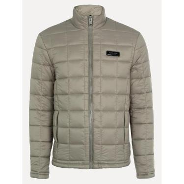 Imagem de Jaqueta John John Masculina Nylon Miller Verde Médio-Masculino