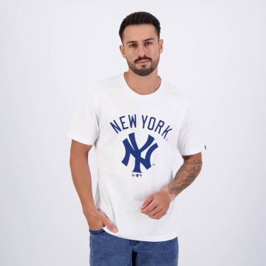 Imagem de Camiseta New Era Mlb New York Yankees Core Masculino-Masculino