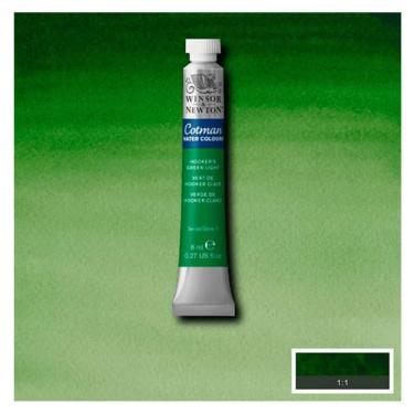 Imagem de 314 Winsor Aquarela Cotman Hookers Green Ligth 8Ml