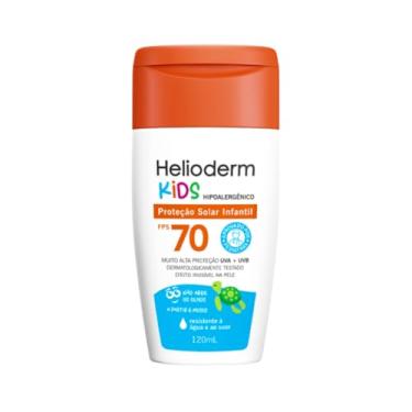 Imagem de HelioDerm Kids FPS70 C/120ML