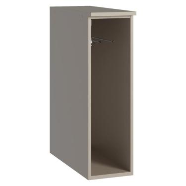 Imagem de Balcão Porta-Pano 20 cm Suspenso Crema Nice Madesa