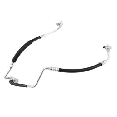 Imagem de HXYBBGS 42588256 42366105 Tubo de mangueira de ar condicionado A/C compatível com Buick Encore Chevy Trax 2015-2021 Substitui 95376436 95080777