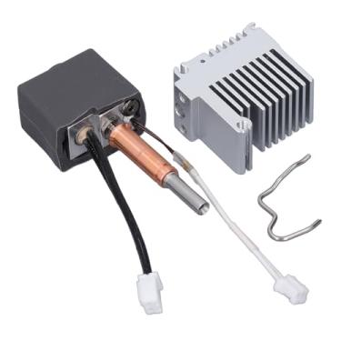 Imagem de Hot End Print Head Extrusora Kit Bocal De Aço Endurecido Todo O Metal Isolamento Fluente Impressão de alta velocide para Kobra 3 Impressora 3D Substituição Acessórios